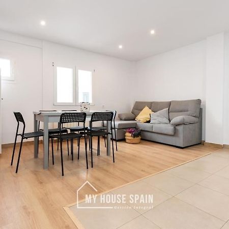 Myhousespain - Luminoso Y Amplio Piso En El Centro Gijón Exteriör bild