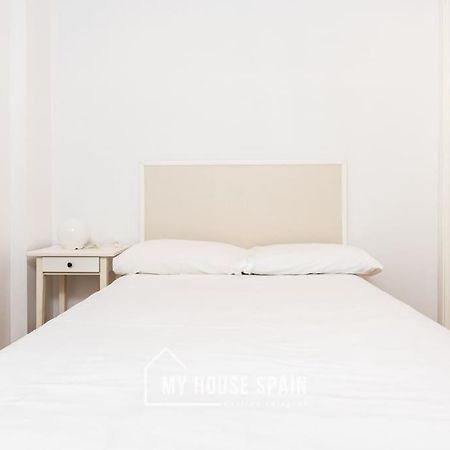 Myhousespain - Luminoso Y Amplio Piso En El Centro Gijón Exteriör bild