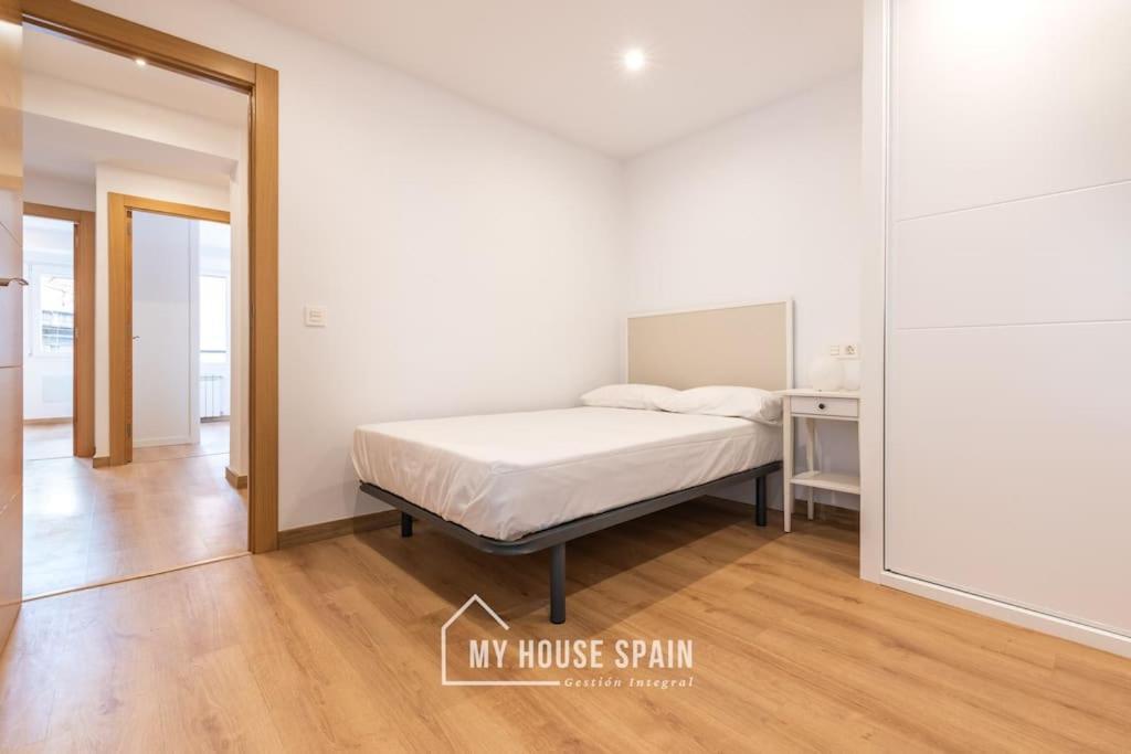 Myhousespain - Luminoso Y Amplio Piso En El Centro Gijón Exteriör bild