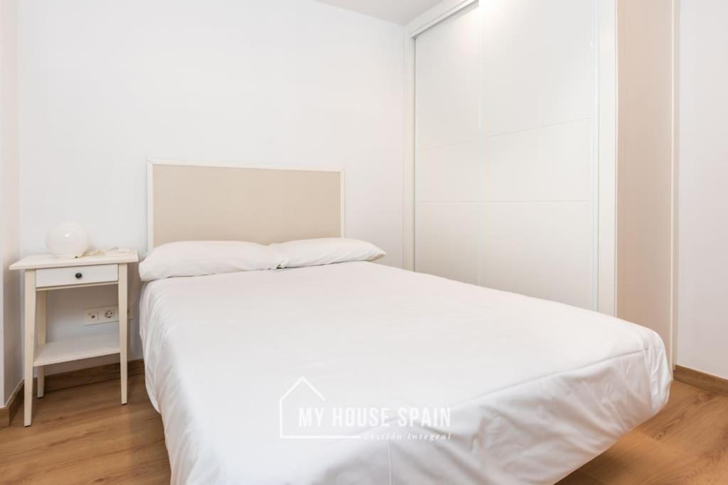 Myhousespain - Luminoso Y Amplio Piso En El Centro Gijón Exteriör bild